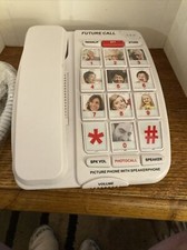 Future Call Picophone With One Touch Dialing Model FC-1007SP Brand New