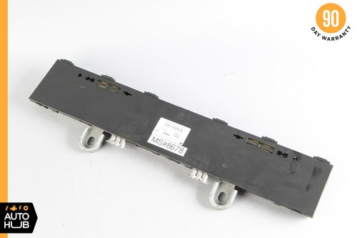 07-13 Mercedes W221 S550 S63 AMG Rear Roof Antenna Amplifier Amp 2218704789 OEM
