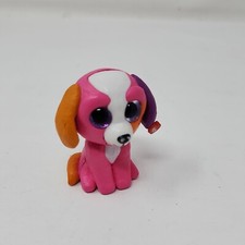 TY Beanie Boos Mini Boo PRECIOUS Pink Dog SERIES 2 Collectible Figure 2 INCH 
