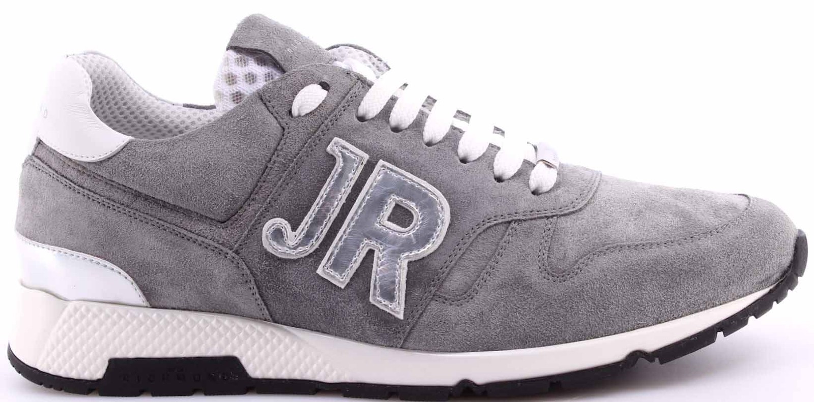 Herren Turnschuhe Schuhe JOHN RICHMOND JR 5505 Variante N Velour grau Grau Neu Herren Turnschuhe Schuhe JOHN RICHMOND JR 5505 Variante N Velour grau Grau Neu
