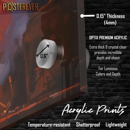 Jimmy Page ikonischer LED-Zeppelin Konzert Kunst Malerei Poster Leinwand Wandkunst Druck - Bild 18 von 32