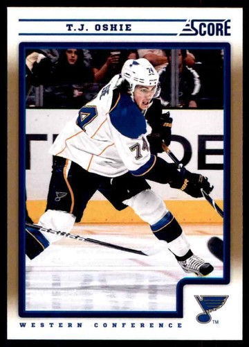 2012/13 12/13 SCORE HOCKEY GOLD RUSH PARALLEL CARDS (1-539) U-PICK FROM LIST - Picture 183 of 233
