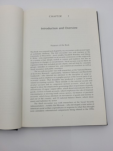 Social Welfare Spending Accounting For Changes From 1950 To 1978 Robert Lampman - Picture 15 of 17