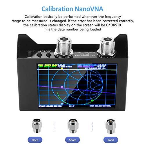AURSINC NanoVNA SAA-2N V2.2 Vector Network Analyzer 50KHz-3GHz HF VHF UHF VNA... - Picture 6 of 9