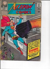 Action Comics  #343