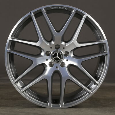 22 Inch Mercedes AMG GLE 63 Coupé C292 Rims A2924012400