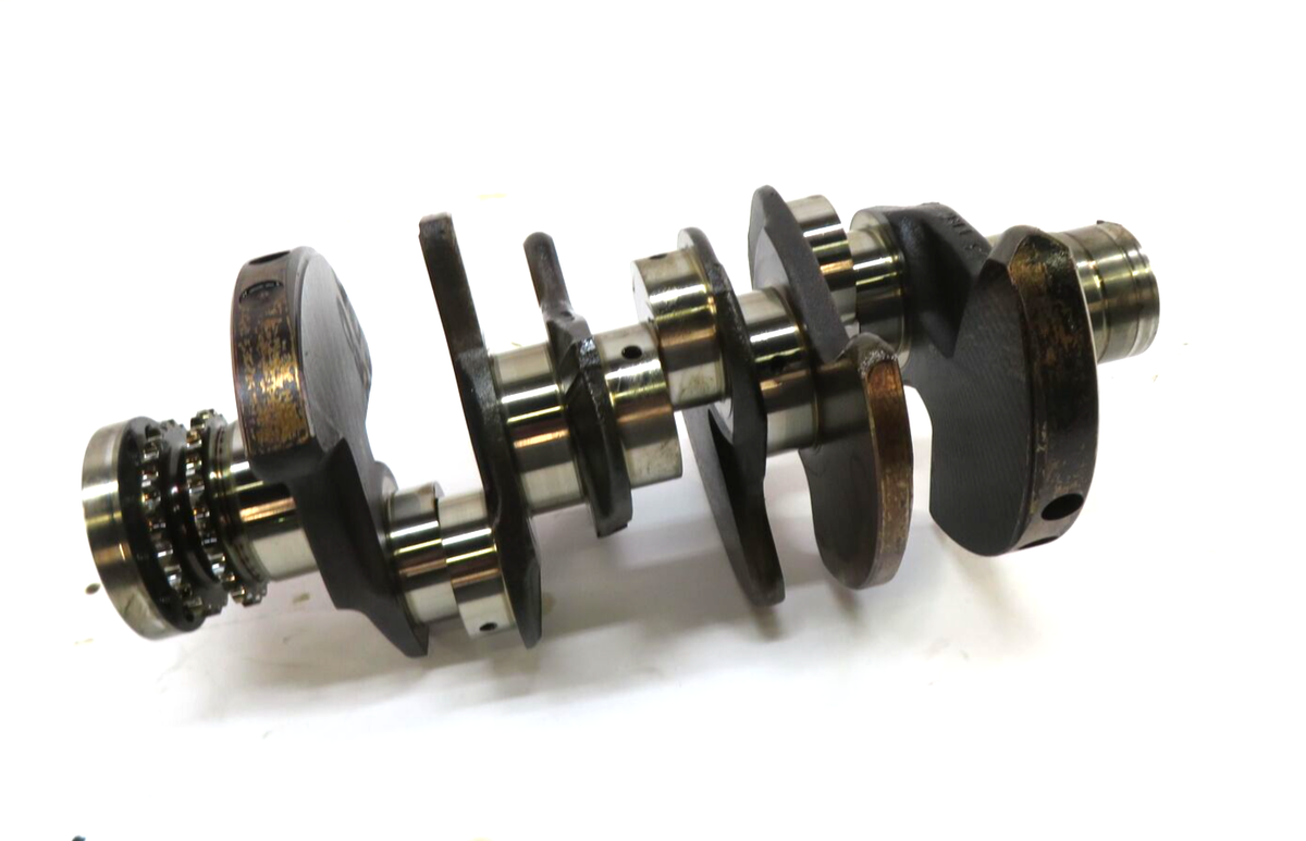 2012 AUDI A6 (C7) 3.0L CGXB SUPERCHARGED ENGINE CRANKSHAFT