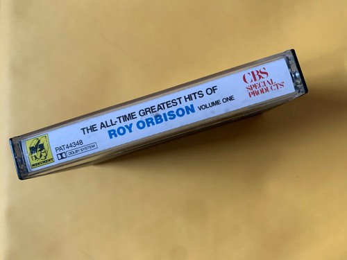 All Time Greatest Hits of ROY ORBISON - Cassette Tape - PLAY TESTED - Picture 2 of 6