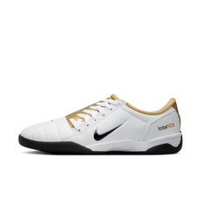 New Nike Total 90 SP Shoes - White/Black/Metallic Gold (HJ9351-101)