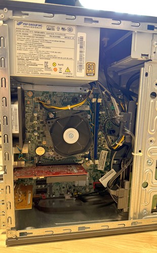 Lenovo H50-50 Desktop PC 8GB,256GB SSD,2TB HDD,GTX 745,DVD,Windows10+TFT+KeyB+MS - Photo 8/16