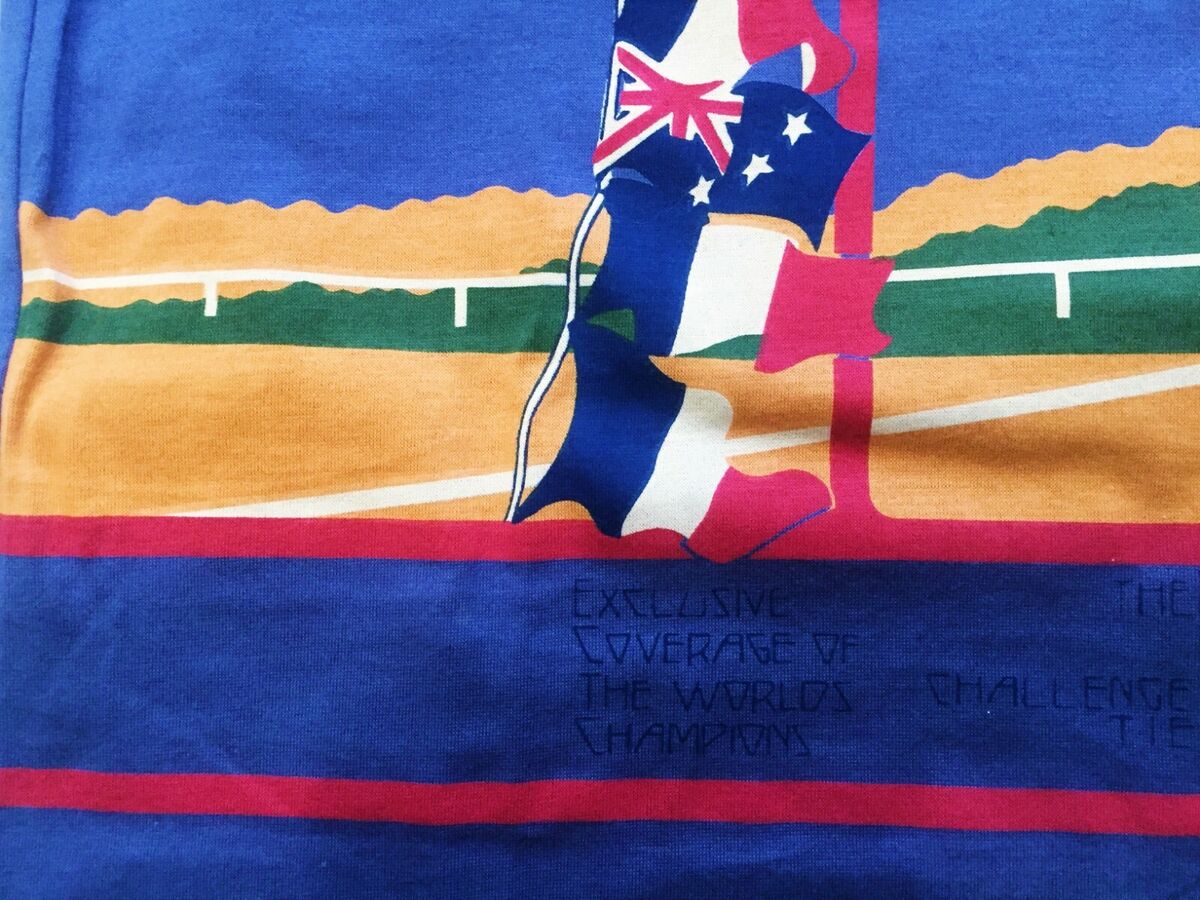 NWOT Vintage Ralph Lauren OG 1991 Polo Shirt Japanese NWOT Vintage Ralph Lauren OG 1991 Polo Shirt Japanese