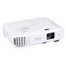 EPSON EB-E01 XGA 3LCD Business Projector 3300lm 2.4kg Lightweight Compact Model