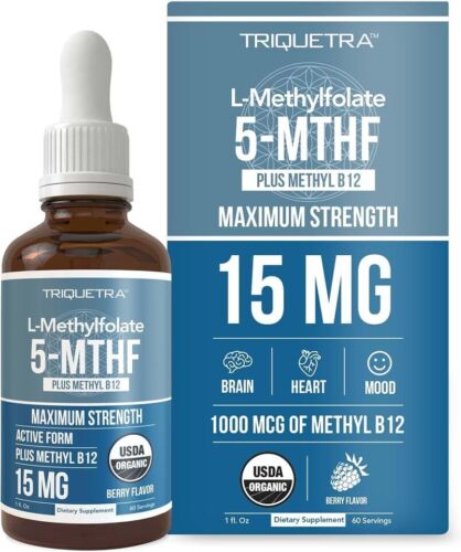 L Methyl Folat 15mg Plus Methyl B12 Cofaktor - Bio, Beerengeschmack, Professio - Bild 2 von 18