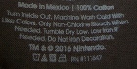 THE LEGEND OF ZELDA TRIFORCE NES Nintendo T-Shirt MEDIUM NEW