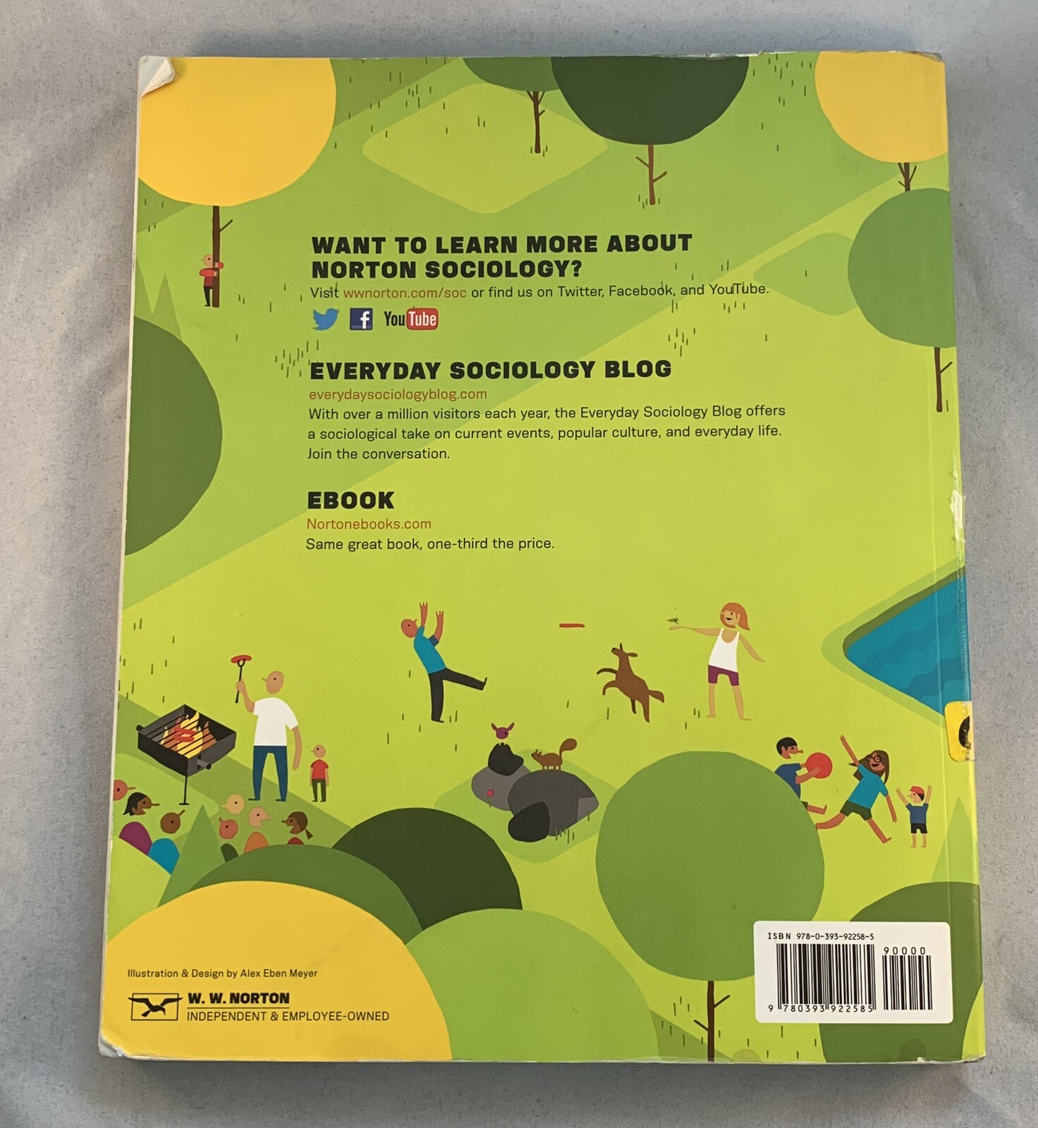 The Real World An Introduction to Sociology; Kerry Ferris Jill Stein 4th Edition 9780393922585
