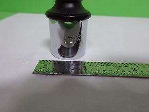 MICROSCOPE-EYEPIECE-OCULAR-VINTAGE-SPENCER-10X-OPTICS-AS-IS-BIN-H7-A-22