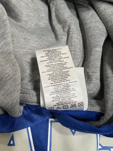 LOS ANGELES RAMS Official Girls NFL Team Apparel Hoodie Youth Size Large (10-12) - Picture 5 of 5