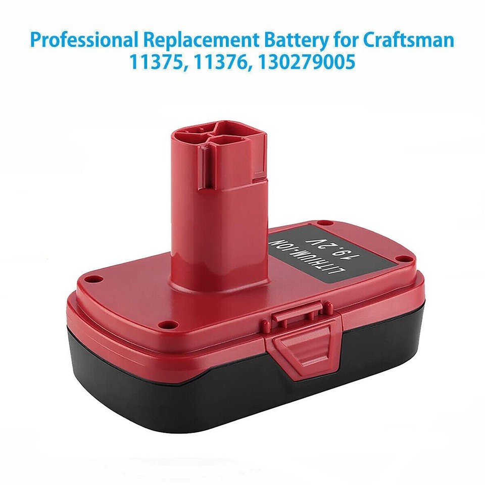 2Pack For CRAFTSMAN 19.2 VOLT C3 LITHIUM DIEHARD BATTERY PACK 315