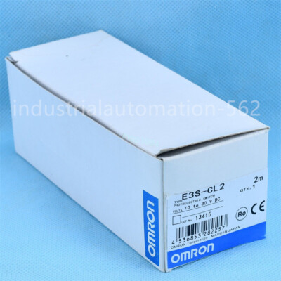 E3s Module Omron E3S-CL2 PLC Module E3S-CL2 New & Genuine Expedited Ship 1PCS | eBay