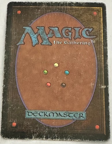 Strip Mine "Miniera a Cielo Aperto" Renaissance Magic: The Gathering "Italian" - Picture 2 of 4