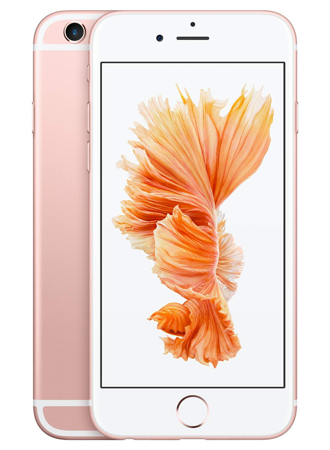 Teléfono Apple iPhone 6s, Color Oro Rosa (Rose Gold), 32 GB de...