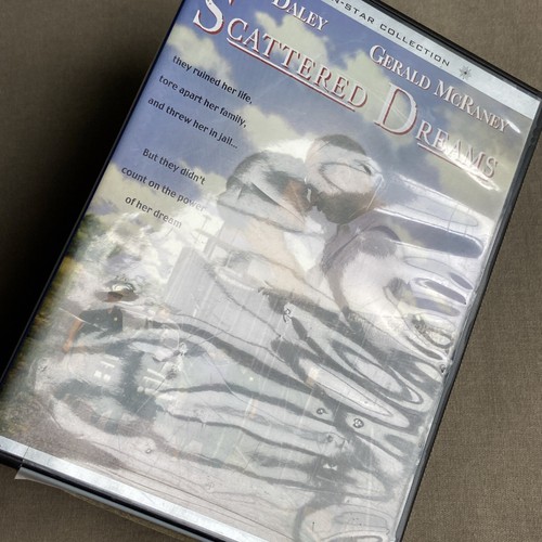 Scattered Dreams (DVD 1993) Tyne Daly Gerald McRaney Drama Wrongful Imprisonment - Picture 4 of 7