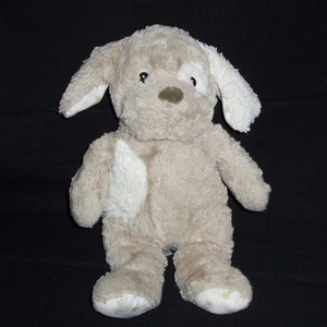 cloud b stuffed puppy