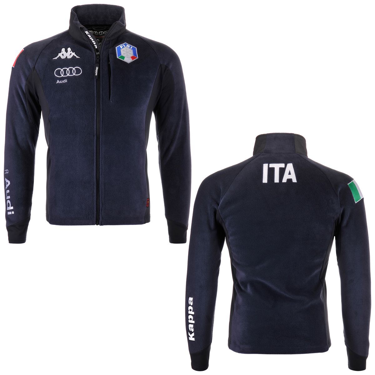 FISI 2017 KAPPA ITALIE AUDI SKI ÉQUIPE PILE COU 6CENTO 687 COU PILE COUPE-VENT 302CE10 9ba2bb FISI 2017 KAPPA ITALIE AUDI SKI ÉQUIPE PILE COU 6CENTO 687 COU PILE COUPE-VENT 302CE10 9ba2bb