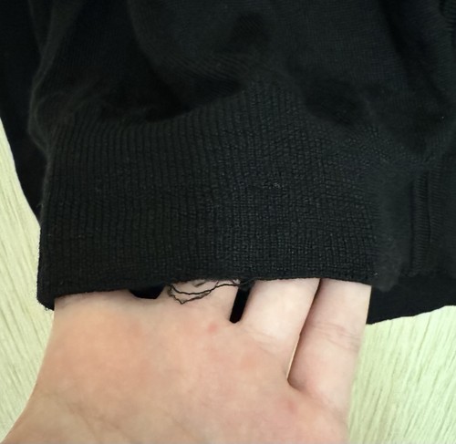 dirk bikkembergs Zip Sweater Size M  - Picture 11 of 11