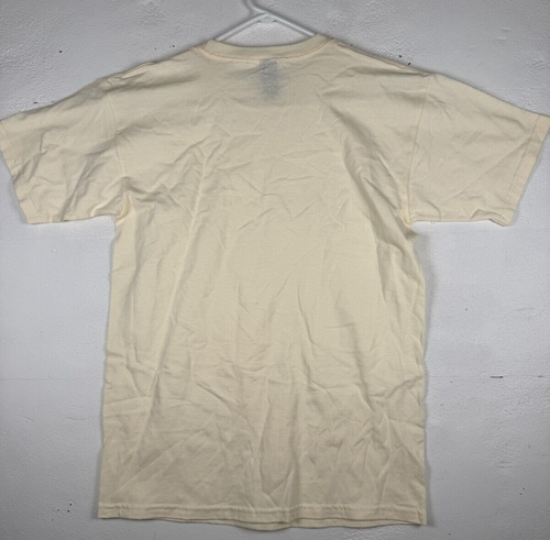 Talla S - Camiseta Obey Box Logo Crema - Imagen 3 de 4