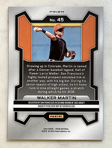2024 Panini Prizm Baseball Set #1-300 Prizm Only Pick Your Card Complete Set - Picture 13 of 77