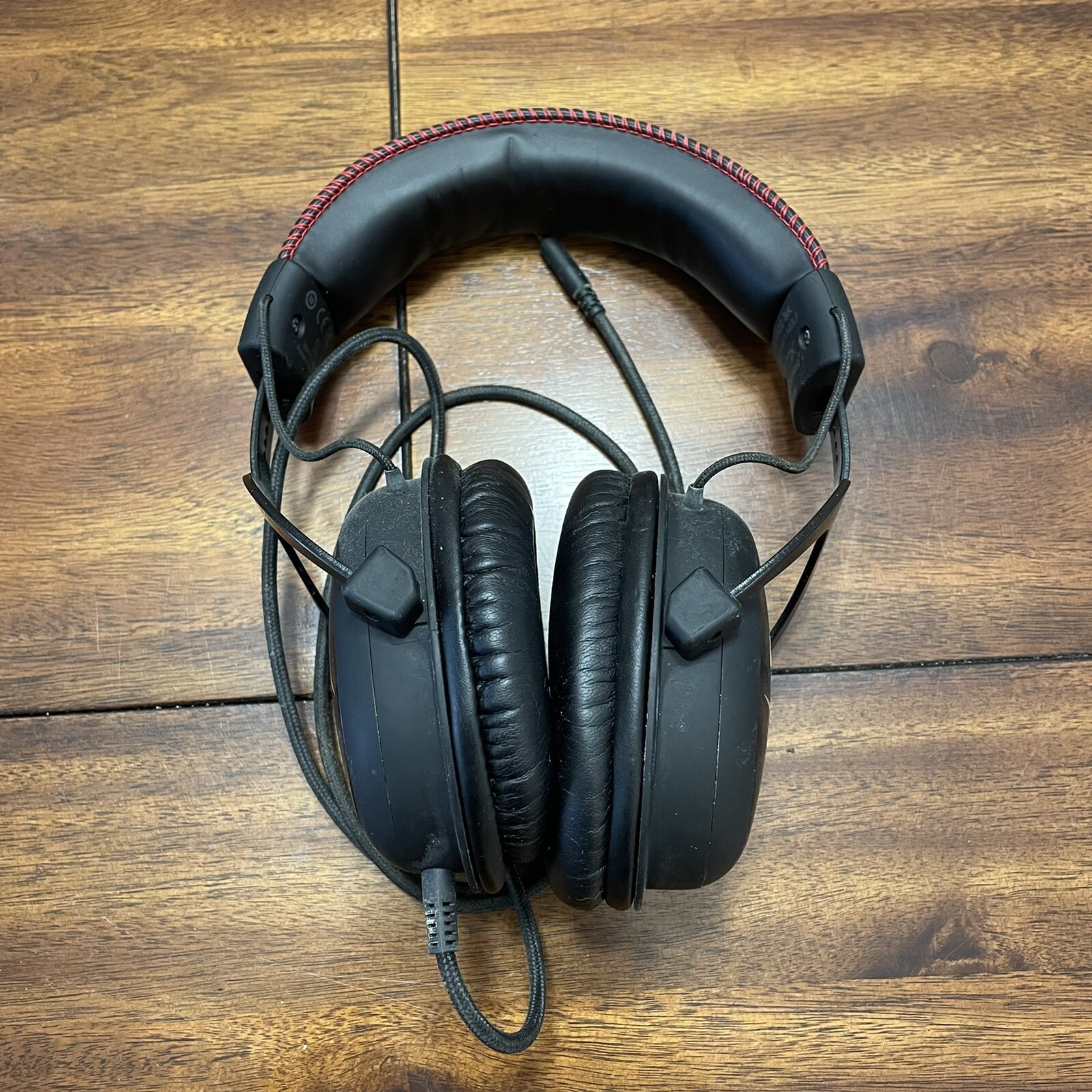 HyperX Cloud Gaming Headset MSIP-REM-K98-CLOUD Black **No Microphone ...