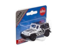 Siku 1546 Jeep Wrangler Safari - 4601
