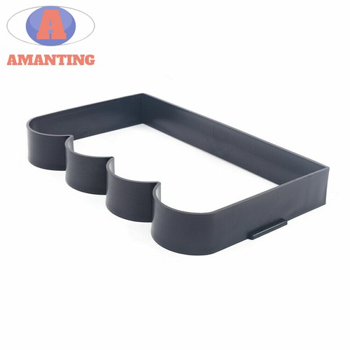 Plastic Garden Brick Edging Concrete Mould DIY Fence cement Pond Lawn Mold ! - Picture 8 of 12