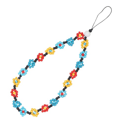 Bohemia- -Handy-Anhänger Handy-Anti-Verlust-Armband-Handy-Lanyard - Zdjęcie 9 z 12