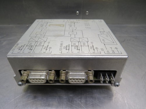 ABB 85330100-118 HIEE400961R1 H1201953-860-017 UF B009 AE01 - Picture 1 of 3