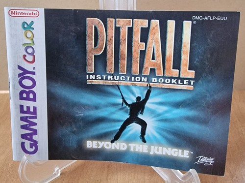 GAMEBOY COLOR SPIEL ANLEITUNGEN / INSTRUCTIOS / zum AUSSUCHEN - Picture 22 of 104