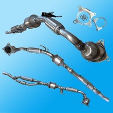 KAT Katalysator SEAT Altea XL (Freetrack) 2.0 TSi (4x4) 147kw EU4 BWA 2006-