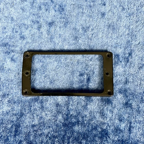 1960's Gibson M-69 Neck Humbucker Pickup Ring Black MR491