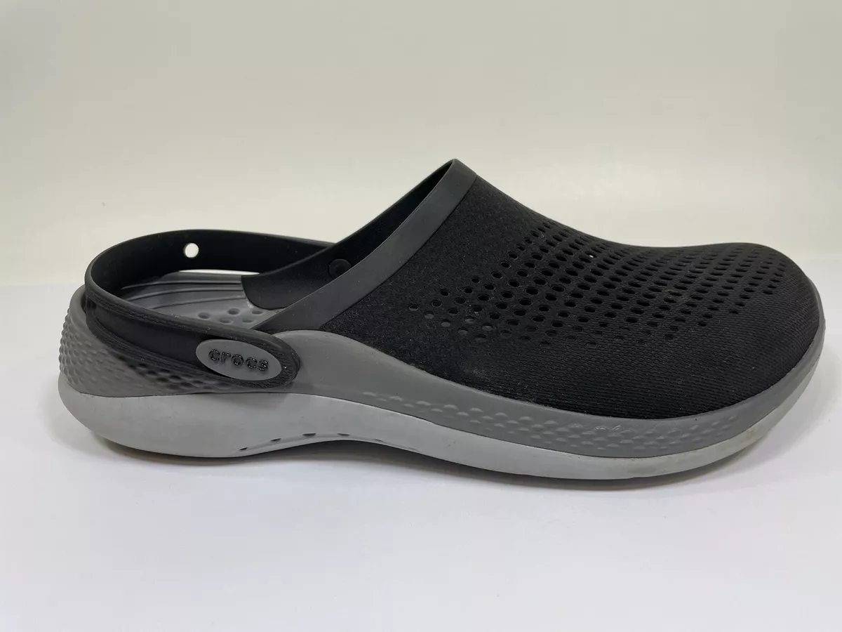 Crocs literide sandal mens sale