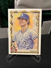 Dale Murphy # Atlanta Braves # 2023 Topps Allen & Ginter [Base] #200