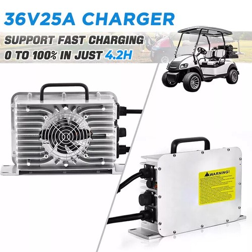 36V 105Ah Golf Cart LiFePO4 Lithium Battery w/ Charger for Club Car EZGO Yamaha - Bild 5 von 12