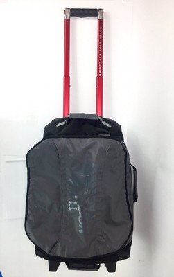 carlton airtec hard shell rolling luggage