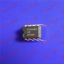 10PCS Audio Operational Amplifier IC NSC DIP-8 LME49710NA LME49710NA/NOPB