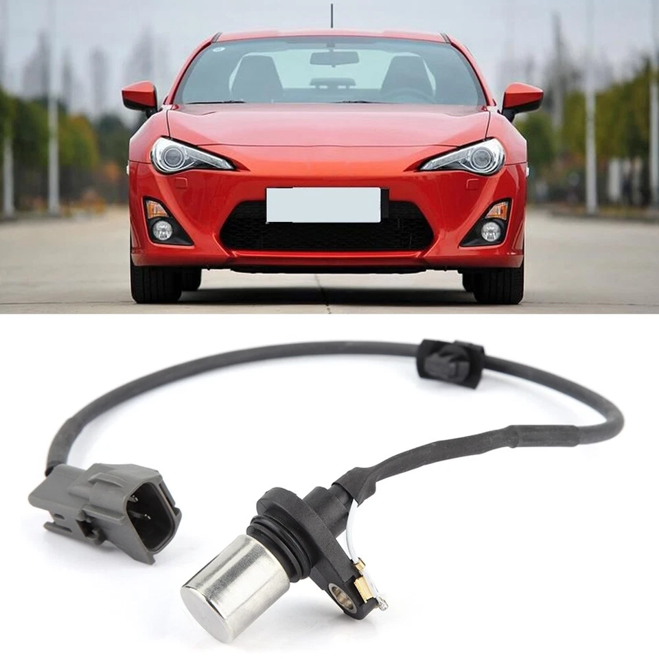 Crankshaft Position Sensor For Toyota Celica Corolla Matrix MR2 RAV4 90919-05030 - Image 3 of 4