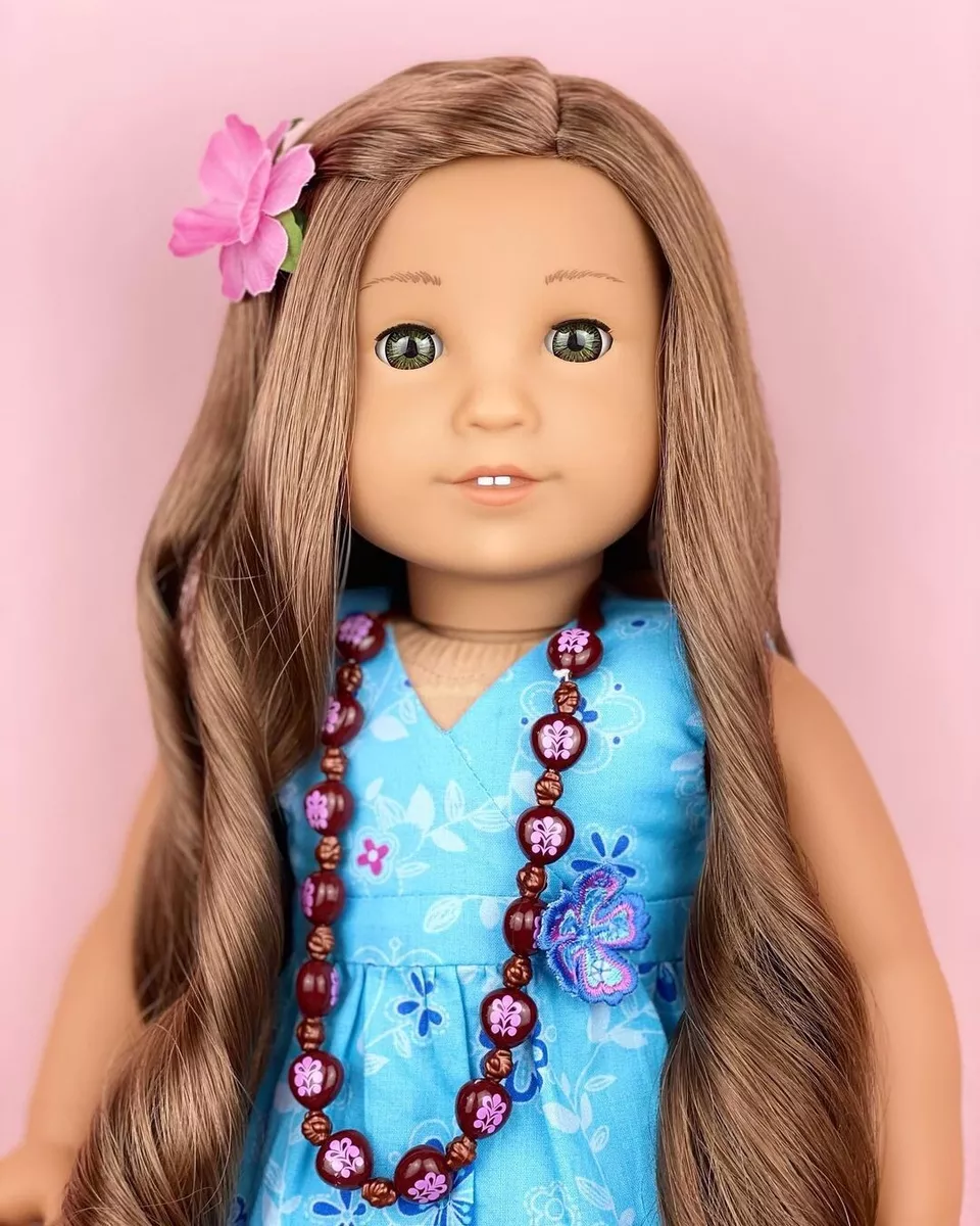 Kanani american deals girl doll ebay