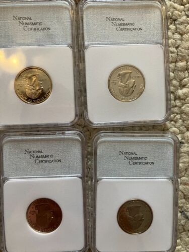 State Quarter Silver Proof Quarter 2000-2005 Perfect Coins Send Offers!! - Picture 14 of 14