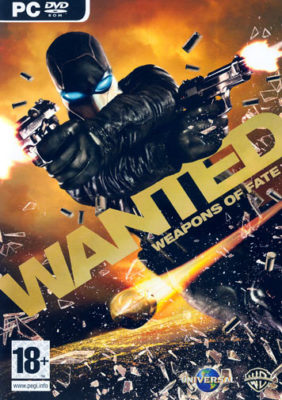 Wanted Weapons Of Fate PC WARNER BROS | eBay