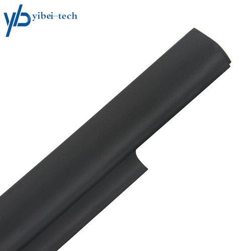 For 2001-2007 Toyota Sequoia Door Molding Weatherstrip 4 Pcs Set Black Rubber - Picture 12 of 14