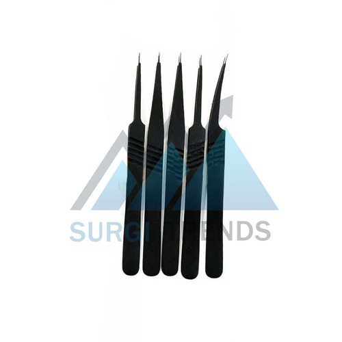 Hand Surgery Basic Set of Micro Surgical Instruments Stainless steel - Picture 6 of 7